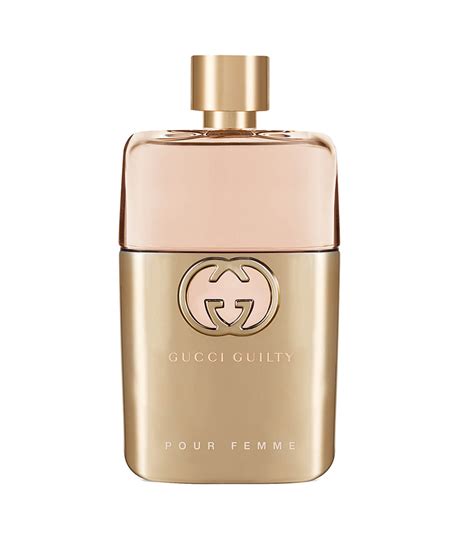 perfume gucci guilty mujer